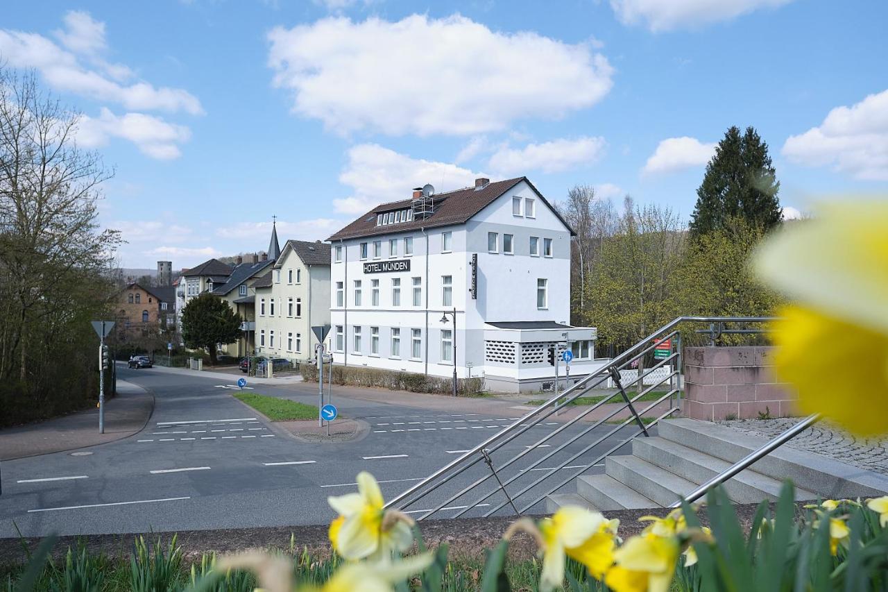 Hotel Munden Munden  Exterior photo