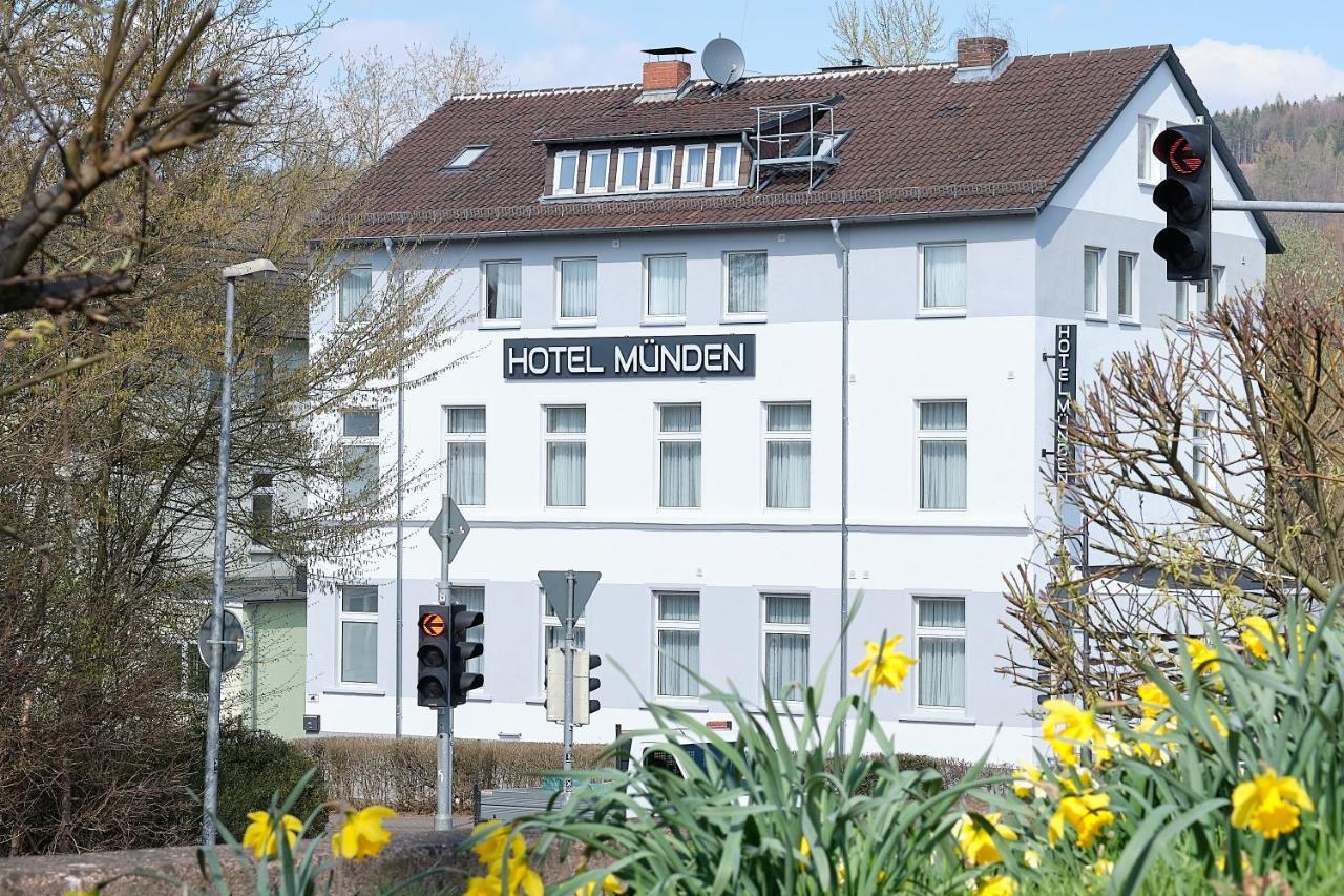 Hotel Munden Munden  Exterior photo